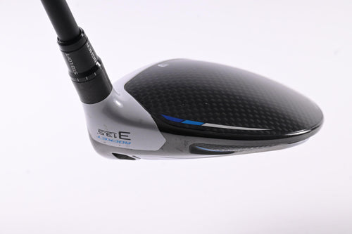 Taylormade SIM2 Ti #3 Wood / 13.5 Degree / Stiff Flex Tensei AV Blue 75 Shaft