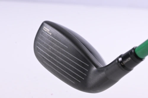 Taylormade Qi10 Tour #2 Hybrid / 17 Degree / Regular Flex Accra GX 200 Shaft