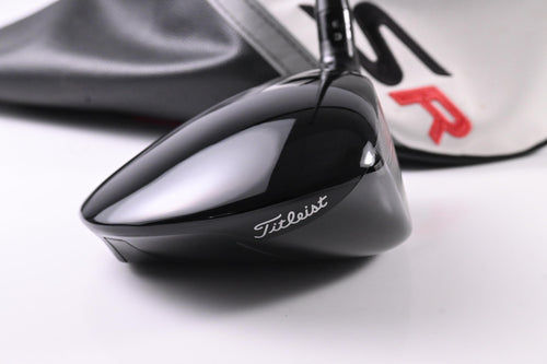 Titleist TSR2 Driver / 10 Degree / Stiff Flex HZRDUS RDX Smoke Blue 70 Shaft