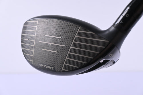 Callaway Quantum Max Driver / 9 Degree / Regular Flex MMT 60 Shaft