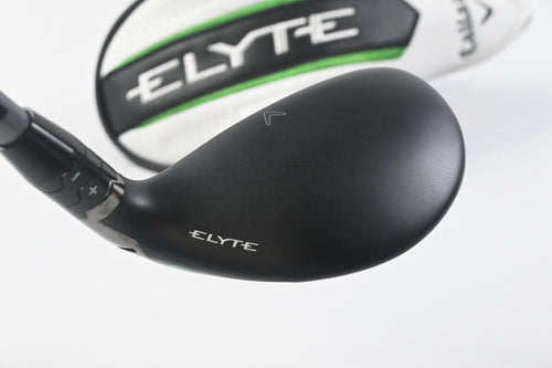 Callaway Elyte X #5 Hybrid / 25 Degree / Regular Flex Denali Red 60 Shaft