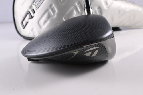 Taylormade Qi35 Driver / 9 Degree / Stiff Flex Fujikura Ventus Blue 5 Shaft
