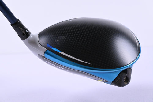 Taylormade SIM2 Max Driver / 10.5 Degree / Regular Flex Fujikura Ventus Blue 5 Shaft