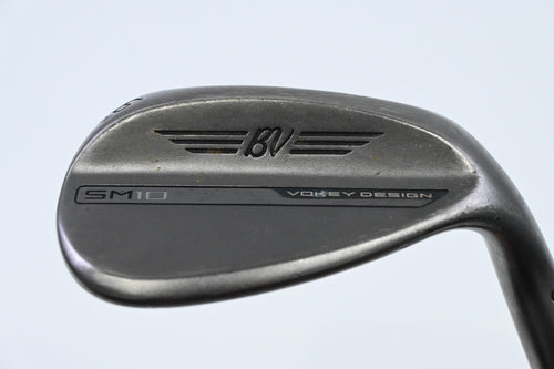 Titleist Vokey SM10 Sand Wedge / 56 Degree / Wedge Flex Vokey Design Shaft