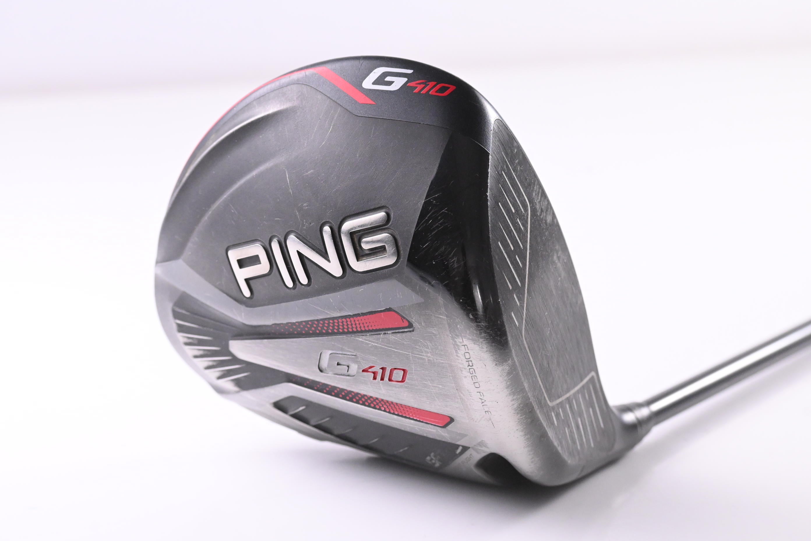 Ping G410 SFT Driver / 10.5 Degree / Stiff Flex Ping Alta CB Red