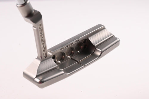 Scotty Cameron 2025 Studio Style Newport 2 Putter / 34 Inch