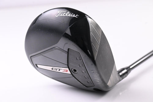 Titleist GT3 Driver / 9 Degree / X-Flex Graphite Design Tour AD VF-7 Shaft