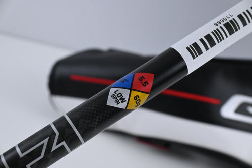 Left Hand Titleist GT2 Driver / 11 Degree / Regular Flex HZRDUS Black Gen 5 60