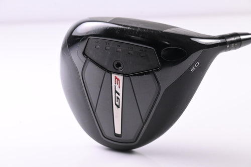 Titleist GT3 Driver / 9 Degree / X-Flex Graphite Design Tour AD VF-7 Shaft