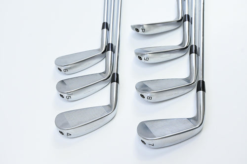Cobra Forged Tec X 2022 Irons / 4-PW / Regular Flex KBS Tour Lite
