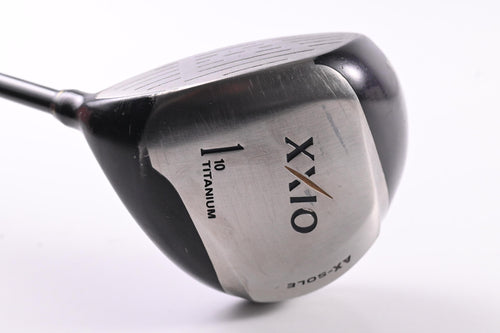 Left Hand Srixon XXIO Driver / 10 Degree / Regular Flex Srixon Shaft