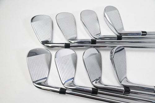 Callaway Elyte Irons / 4-PW / Regular Flex KBS MAX 80 Shafts