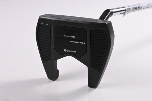 Taylormade TP Black Collection Palisades 3 Putter / 34 Inch