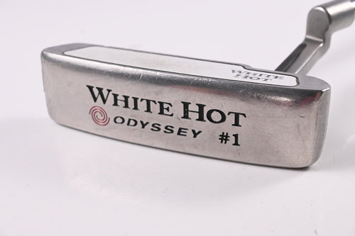 Odyssey White Hot #1 Putter / 35 Inch