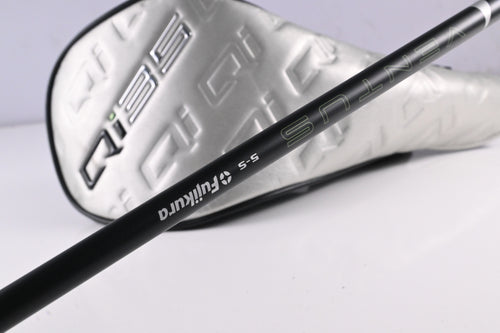Taylormade Qi35 Driver / 9 Degree / Stiff Flex Fujikura Ventus Blue 5 Shaft