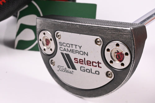 Scotty Cameron Select Golo Putter / 34 Inch