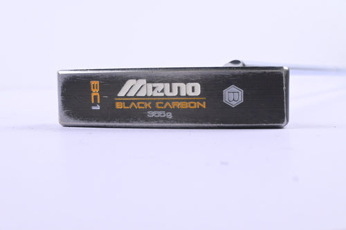 Mizuno Black Carbon BC-Series BC1 Putter / 33 Inch