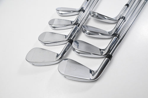 Callaway Elyte Irons / 4-PW / Regular Flex KBS MAX 80 Shafts