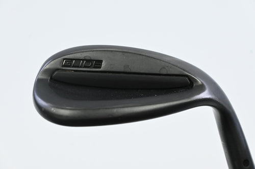 Ping Glide 2.0 Stealth Lob Wedge / 60 Degree / Black Dot / Wedge Flex Ping AWT