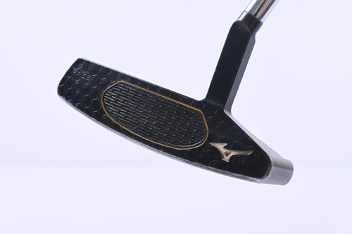 Mizuno Black Carbon BC-Series BC1 Putter / 33 Inch