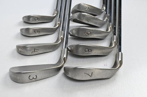 Ping i3+ Irons / 3-PW+SW / Black Dot / Stiff Flex Steel Shafts