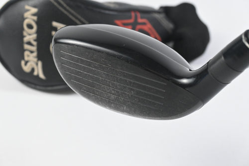 Srixon ZX #2 Hybrid / 16 Degree / Stiff Flex Hzrdus Smoke Black 80 Shaft