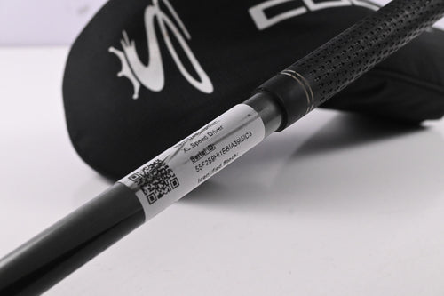Cobra XL Speed Driver / 10.5 Degree / Regular Flex Cobra Shaft