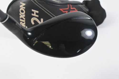 Srixon ZX #2 Hybrid / 16 Degree / Stiff Flex Hzrdus Smoke Black 80 Shaft