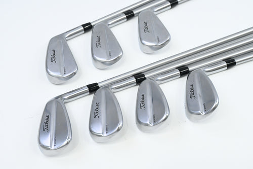 Titleist T250 2025 Irons / 5-PW+48° / X-Flex KBS C-Taper 130 Shafts
