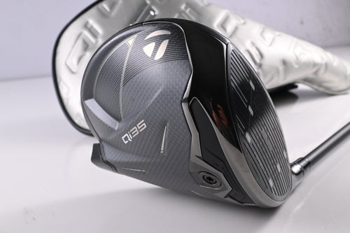Taylormade Qi35 Driver / 9 Degree / Regular Flex Vanquish 5 Shaft