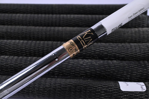 King Cobra Oversize II Tour Irons / 3-9I / Regular Flex Lightweight Steel Shafts
