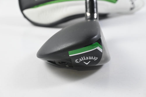 Callaway Elyte X #3 Hybrid / 18 Degree / Regular Flex Denali Charcoal 60 Shaft