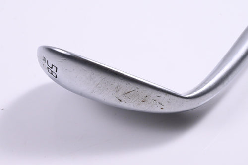 Ping S159 Lob Wedge / 58 Degree / Black Dot / Wedge Flex Ping Z-Z115 Shaft