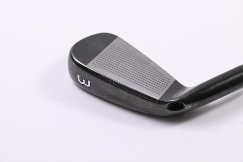 Ping iCrossover #3 Iron / 20 Degree / Stiff Flex Ping Tour 2.0 Chrome 85 Shaft
