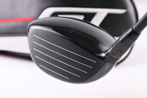 Titleist GT280 Mini Driver / 13 Degree / Stiff Flex HZRDUS Black 70 Shaft