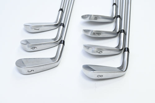 Titleist T250 2025 Irons / 5-PW+48° / X-Flex KBS C-Taper 130 Shafts