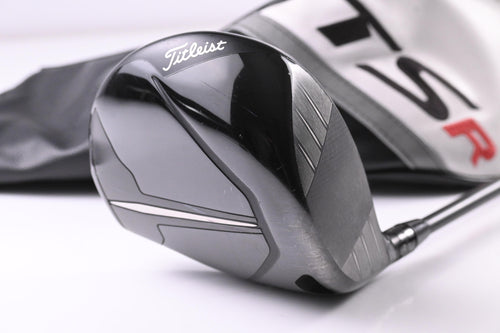 Titleist TSR2 Driver / 10 Degree / Regular Flex HZRDUS CB Red 50 Shaft