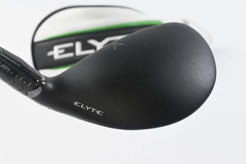 Callaway Elyte X #3 Hybrid / 18 Degree / Regular Flex Denali Charcoal 60 Shaft