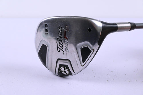 Titleist 909 F2 #3 Wood / 15.5 Degree / Stiff Flex Diamana 75 Shaft