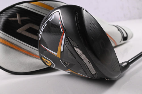 Cobra LTDx Driver / 10.5 Degree / Stiff Flex HZRDUS Smoke RDX 60 Shaft