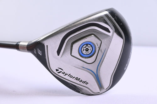 Left Hand Taylormade Jetspeed #3 Wood / 15 Degree / Regular Flex Velox T 69