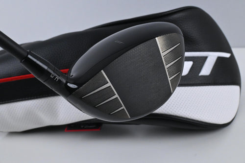 Left Hand Titleist GT3 Driver / 11 Degree / Stiff Flex HZRDUS Black Gen 5 60