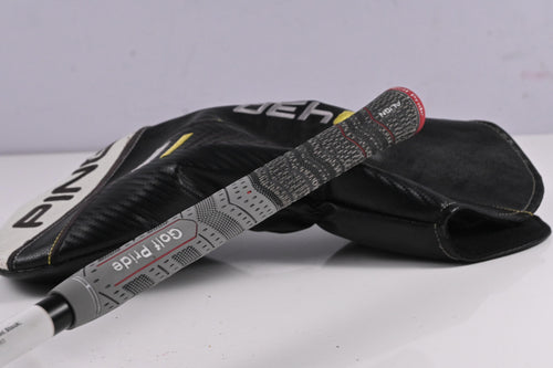 Ping G430 Max 10K Driver / 10.5 Degree / X-Flex HZRDUS Yellow 63 Shaft