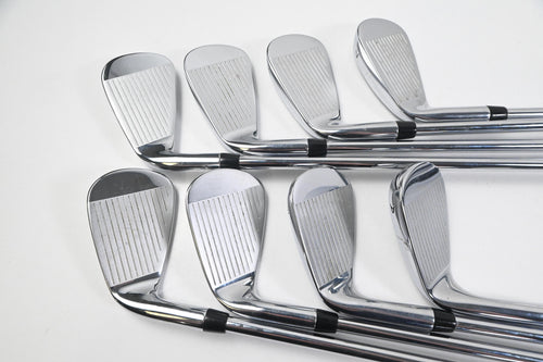Callaway Elyte Irons / 4-PW+GW / Stiff Flex Vector 90 Shafts