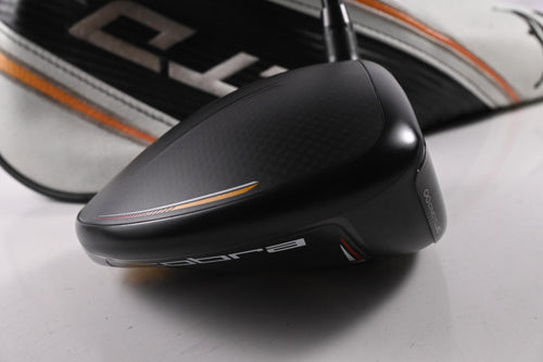 Cobra LTDx Driver / 10.5 Degree / Stiff Flex HZRDUS Smoke RDX 60 Shaft
