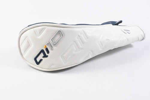 Taylormade Qi10 Tour #3 Hybrid / 19.5 Degree / Stiff Flex Tensei AV Limited Blue