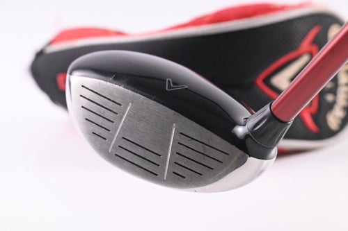 Callaway Big Bertha Diablo #3 Hybrid / 21 Degree / Regular Flex Callaway 60 Shaft