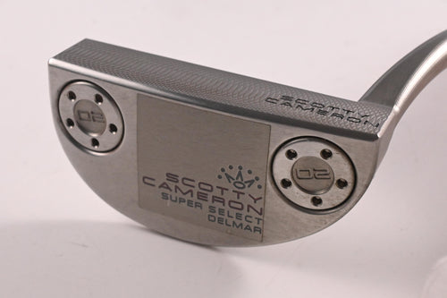 Scotty Cameron Super Select Del Mar Putter / 32 Inch