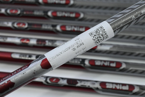 Ping i15 Irons / 4-PW+54°+60° / Yellow Dot / Regular Flex Ping TFC 149 Shafts