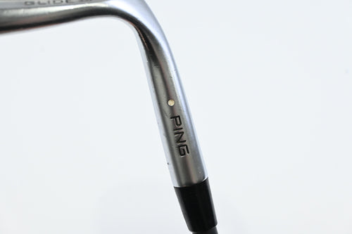 Ping Glide 3.0 Lob Wedge / 60 Degree / White Dot / Senior Flex Ping Alta CB Red